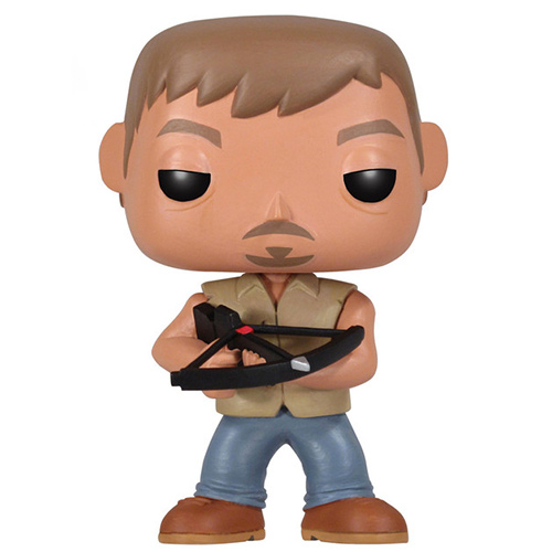 Figurine Pop Daryl Dixon (The Walking Dead)