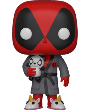 Figurine Pop Bedtime Deadpool (Deadpool)