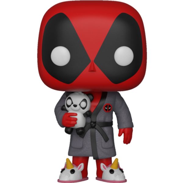 Figurine Pop Bedtime Deadpool (Deadpool)