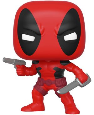 Figurine Pop Deadpool Marvel 80 years (Deadpool)