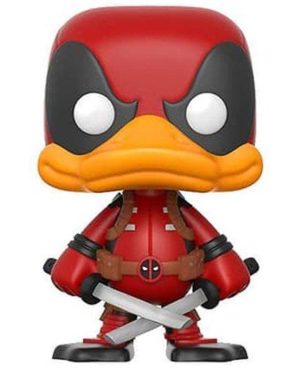 Figurine Pop Deadpool The Duck (Deadpool The Duck)