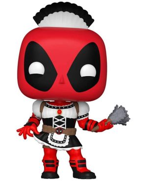 Figurine Pop Deadpool French Maid (Deadpool)