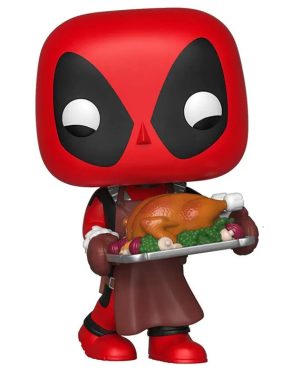 Figurine Pop Deadpool Supper Hero (Deadpool)