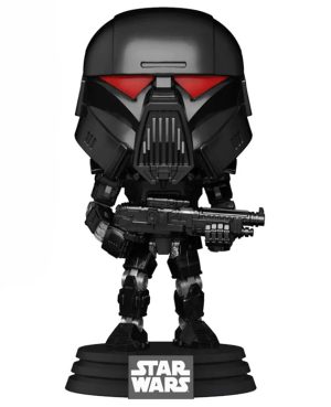 Figurine Pop Death Trooper (Star Wars The Mandalorian)