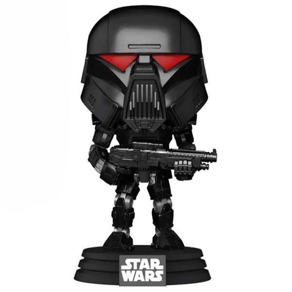 Figurine Pop Death Trooper (Star Wars The Mandalorian)