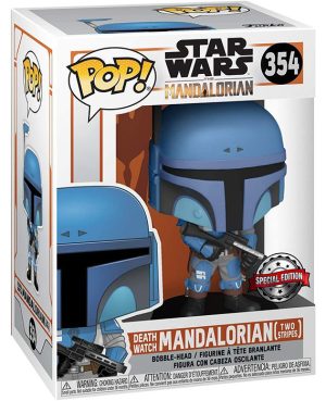 Pop Figurine Pop Death Watch Mandalorian (Star Wars The Mandalorian) Figurine in box