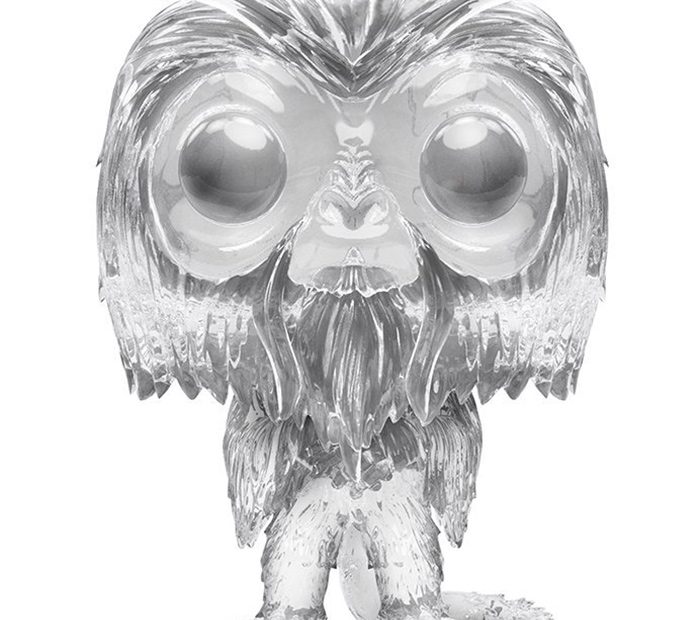 Figurine Pop Demiguise invisible (Fantastic Beasts)