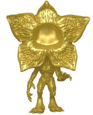 Figurine Pop Demogorgon gold (Stranger Things)