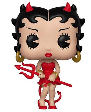 Figurine Pop Devil Betty Boop (Betty Boop)