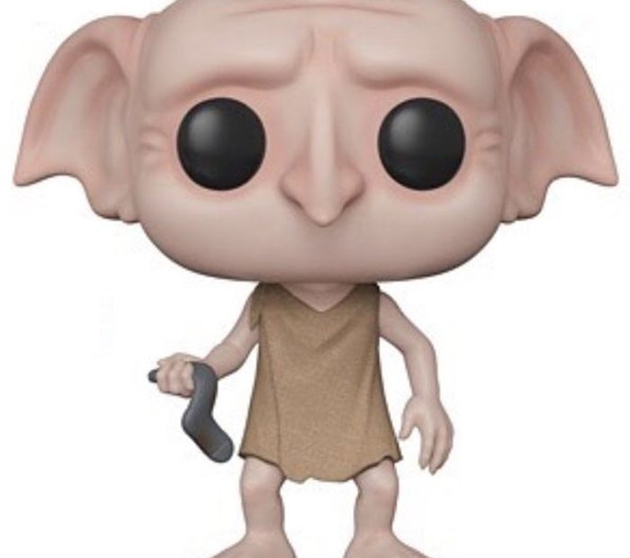 Figurine Pop Dobby super sized (Harry Potter)
