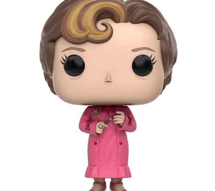 Figurine Pop Dolores Umbridge (Harry Potter)