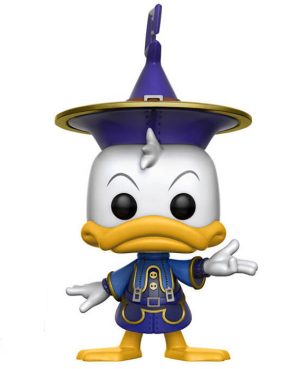 Figurine Pop Donald magicien (Kingdom Hearts)