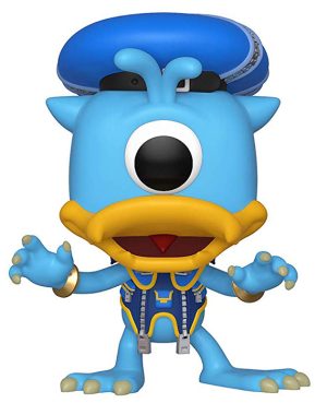 Figurine Pop Donald Monsters' Inc (Kingdom Hearts)