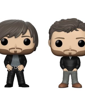 Figurines Pop The Duffer Brothers (Stranger Things)
