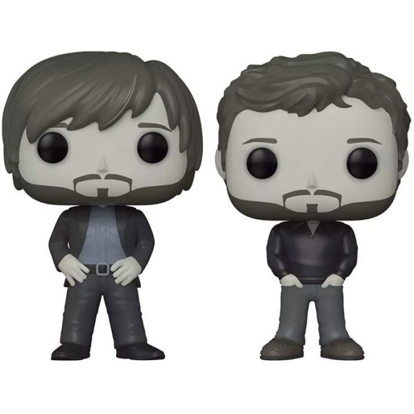 Figurines Pop The Duffer Brothers Upside Down (Stranger Things)