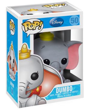 Pop Figurine Pop Dumbo (Dumbo) Figurine in box