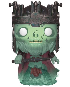 Figurine Pop Dunharrow King (The Lord Of The Rings)