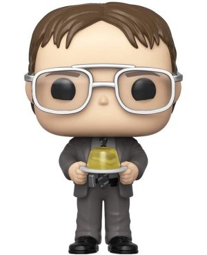 Figurine Pop Dwight Schrute (The Office)