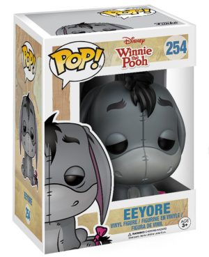 Pop Figurine Pop Eeyore (Winnie The Pooh) Figurine in box