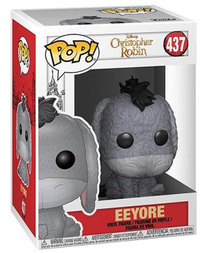 Pop Figurine Pop Eeyore (Christopher Robin) Figurine in box