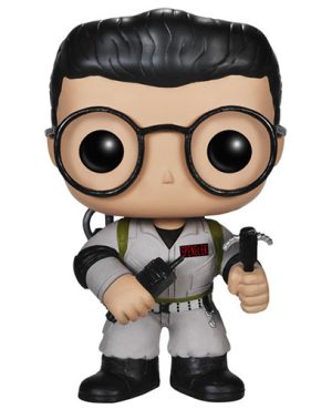 Figurine Pop Dr Egon Spengler (Ghostbusters)
