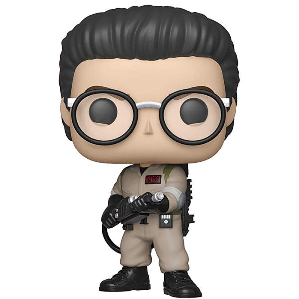 Figurine Pop Dr Egon Spengler anniversaire (Ghostbusters)