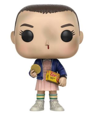 Figurine Pop Eleven with Eggos (Stranger Things)