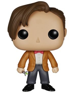 Figurine Pop Eleventh Doctor (Doctor Who)