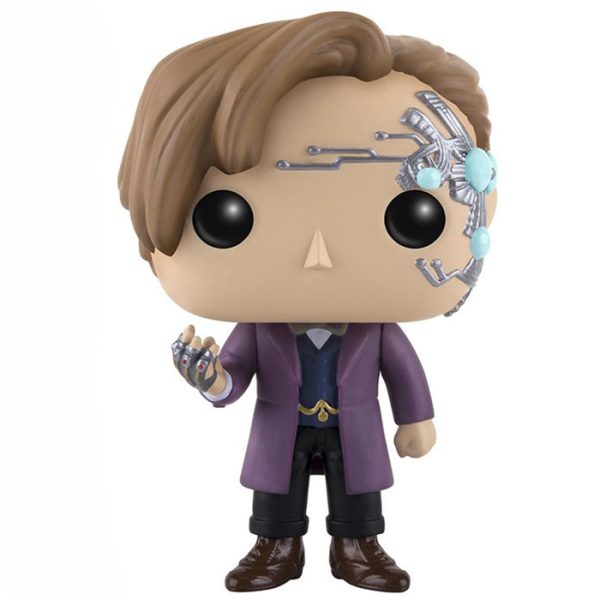 Figurine Pop Eleventh Doctor-Mister Clever (Doctor Who)