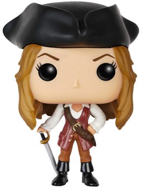 Figurine Pop Elizabeth Swann (Pirates Of The Caribbean)