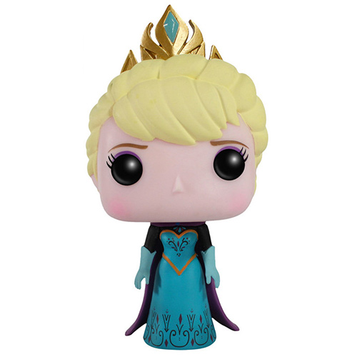 Figurine Pop Coronation Elsa (La Reine Des Neiges)