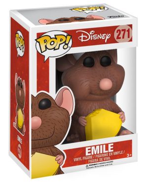 Pop Figurine Pop Emile (Ratatouille) Figurine in box