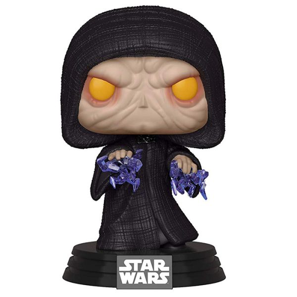 Figurine Pop Emperor Palpatine (Star Wars)
