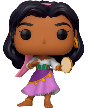 Figurine Pop Esmeralda (The Hunchback Of Notre-Dame)