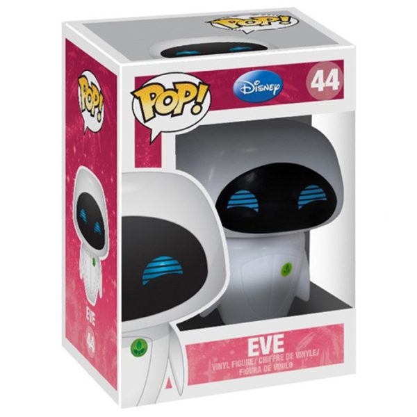 Pop Figurine Pop Eve (Wall-E) Figurine in box