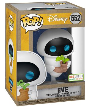 Pop Figurine Pop Eve Earth Day (Wall-E) Figurine in box