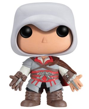Figurine Pop Ezio (Assassin's Creed II)