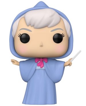 Figurine Pop Fairy Godmother (Cinderella)
