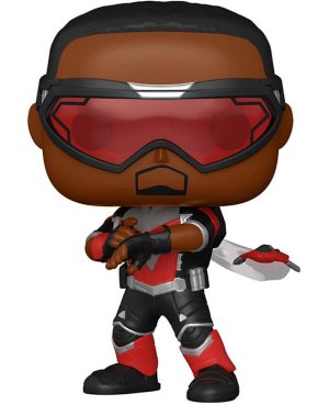 Figurine Pop Falcon (The Falcon And The Winter Soldier)