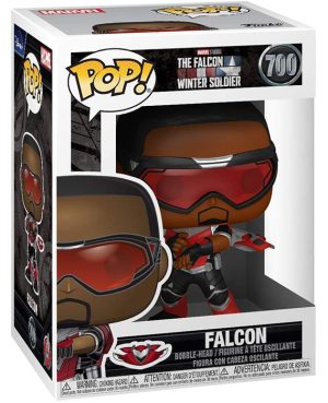 Pop Figurine Pop Falcon (The Falcon And The Winter Soldier) Figurine in box