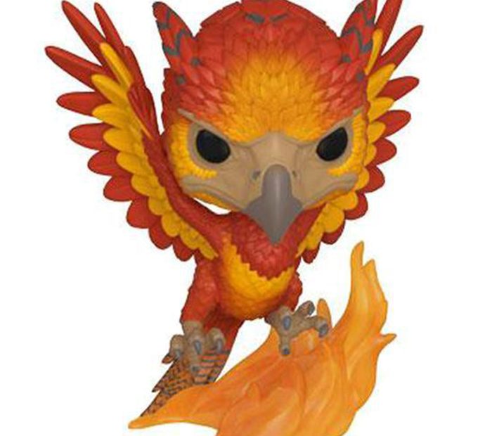 Figurine Pop Fawkes (Harry Potter)