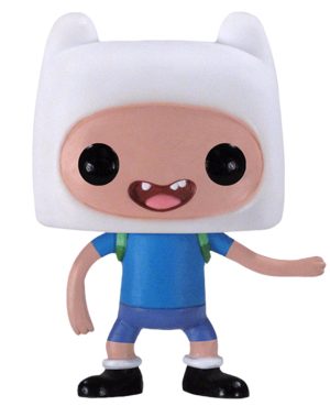Figurine Pop Finn (Adventure Time)