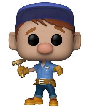 Figurine Pop Fix-it Felix (Ralph Breaks The Internet)