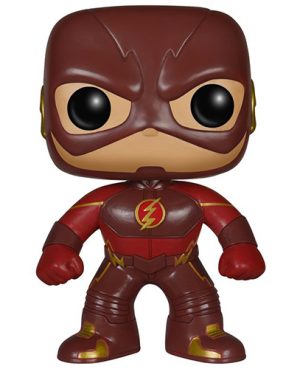Figurine Pop The Flash (Flash)