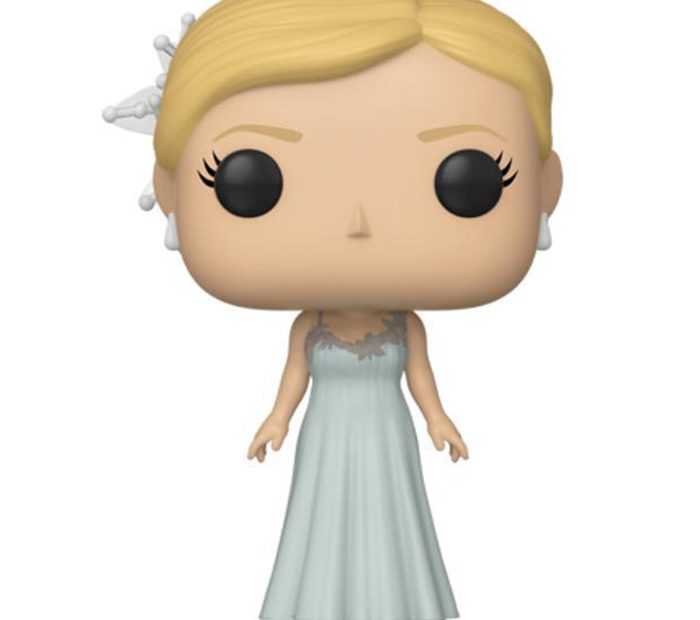 Figurine Pop Fleur Delacour (Harry Potter)