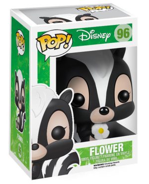 Pop Figurine Pop Flower (Bambi) Figurine in box