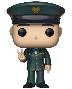 Figurine Pop Forrest Gump uniforme (Forrest Gump)