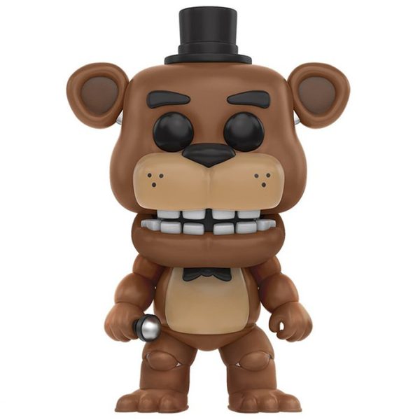 Figurine Pop Freddy (Five Nights At Freddy's)