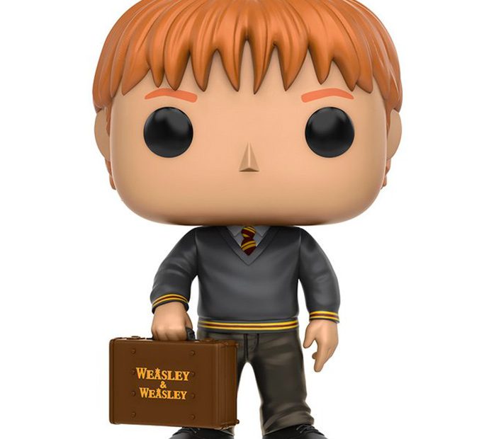 Figurine Pop Fred Weasley (Harry Potter)