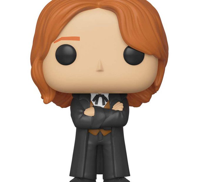 Figurine Pop Fred Weasley Yule Ball (Harry Potter)